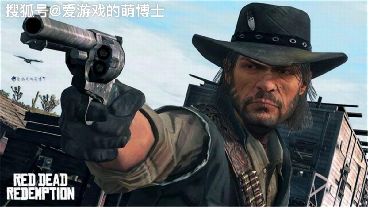 制作者收到了R星警告,民间版《荒野大镖客》计划取消