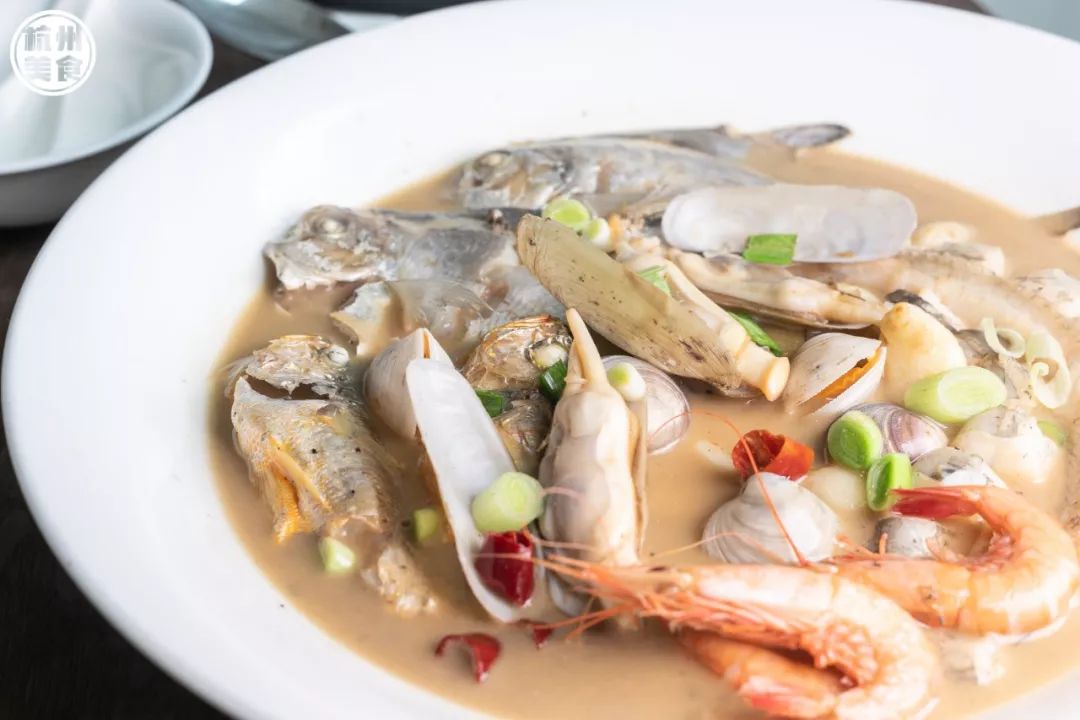 横跨300公里来的地道台州菜!家门口就能吃到正宗东海味!