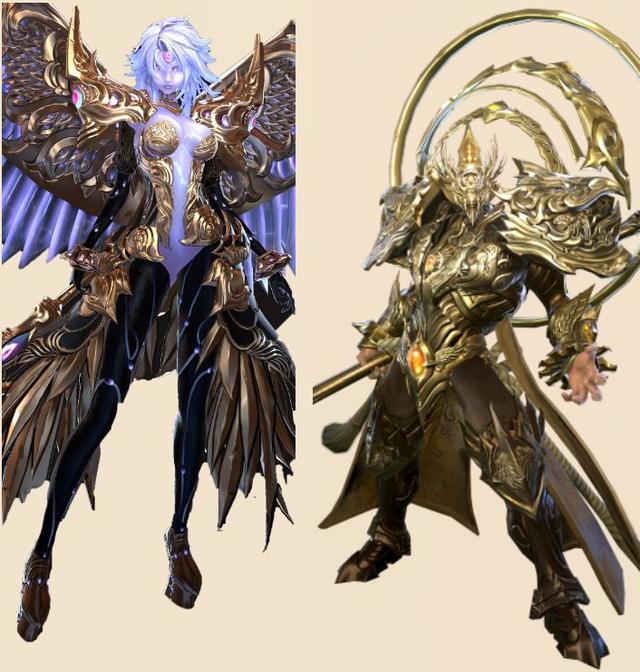 镇魂之歌降临天谕,五大新boss出没魔皇终章