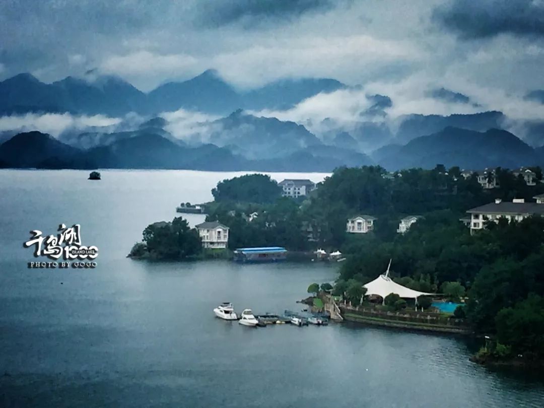 千岛湖排名_千岛湖风景图片(3)
