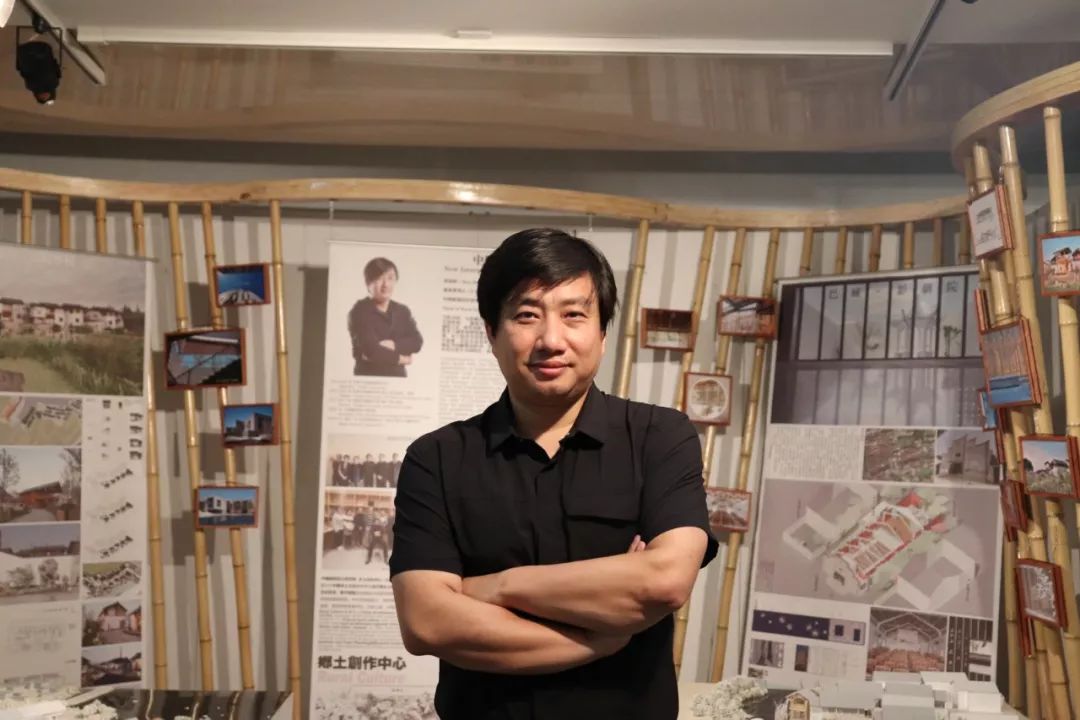 委员风采小城镇建筑分会秘书长郭海鞍带队参加汇流从天津北京北京国际