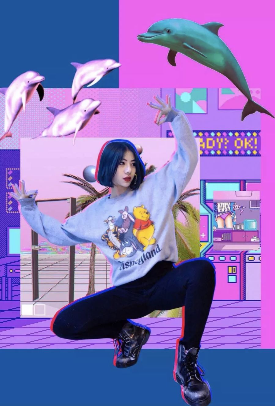 赴这场橙色摇滚派对,坐标橘子海