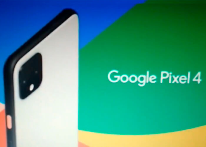 疑似Pixel4宣传视频曝光揭示手势操控与夜拍功能改进