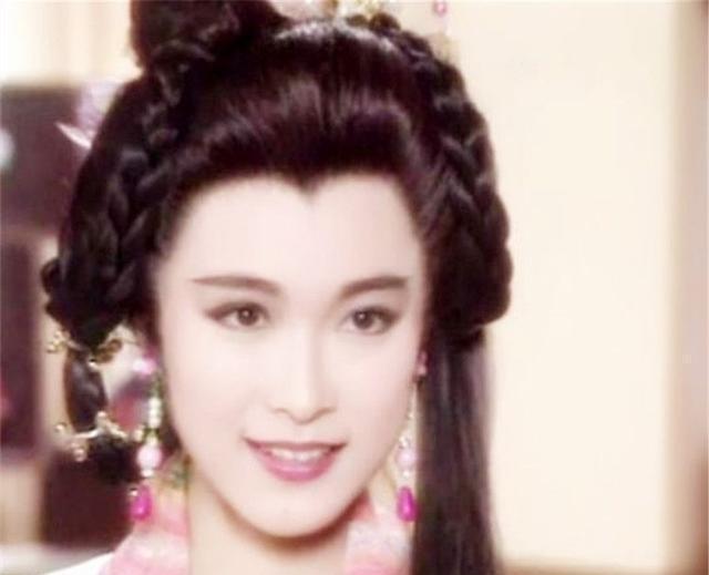 原创童爱玲后再无长孙皇后,25年前的《唐太宗李世民》太让人惊艳