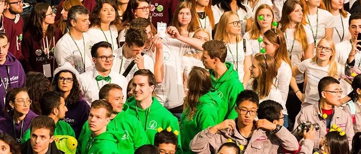 iGEM：走向国际舞台的竞赛，到底有何魅力？
