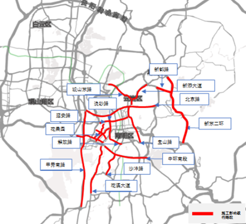 贵阳市城区人口_贵阳中心城区将大变样 涉及8万人,快来看看有没有你家