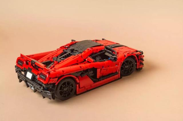 lego乐高moc作品欣赏hondansx及其他各种车