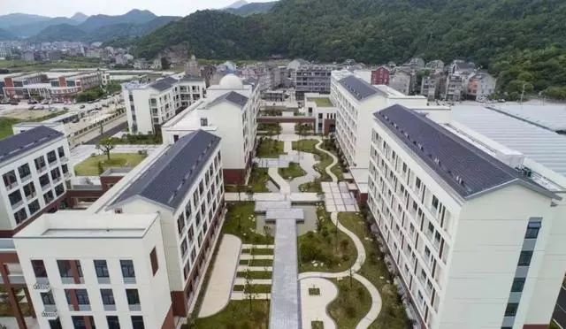 温岭近年新建的15所新学校可能就在你家附近