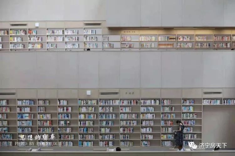 接待读者逾21万人次 济宁市图书馆新馆交出暑期答卷