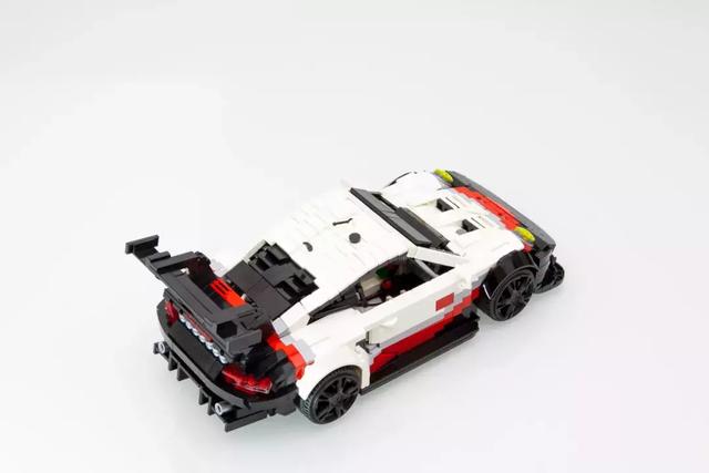 lego乐高moc作品欣赏hondansx及其他各种车