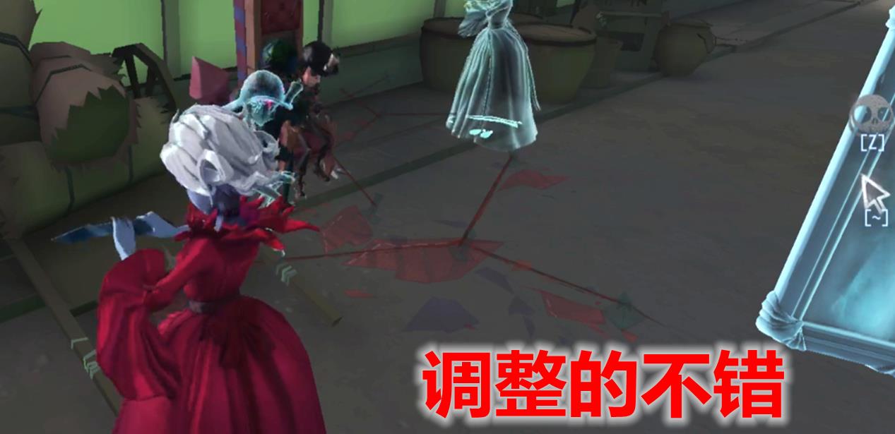 第五人格:双军优势即将被压制,前锋增强让人摸不着头脑!