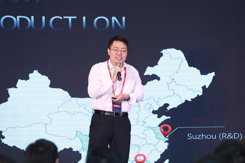 大普微CEO杨亚飞：企业级SSD创业处于春天