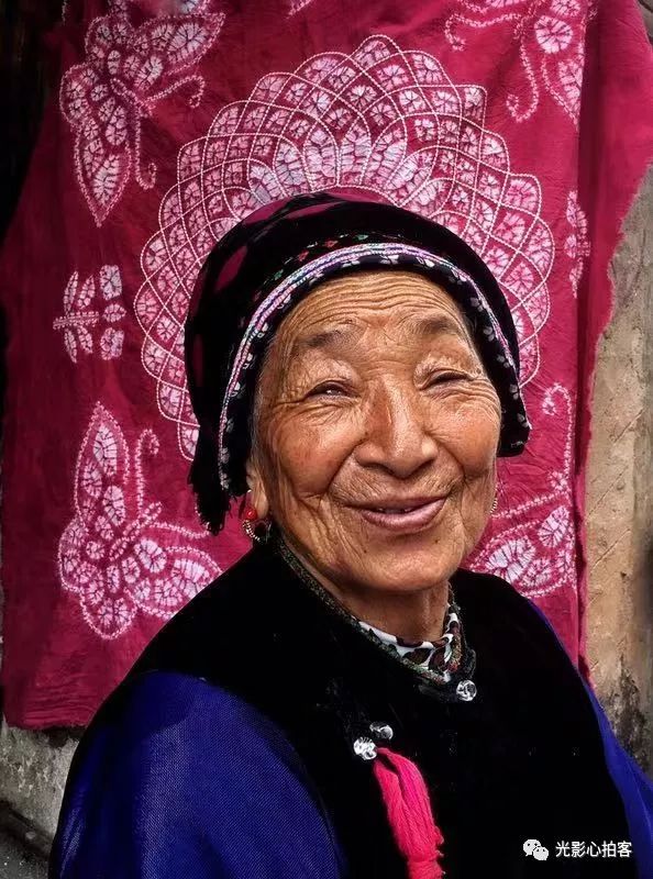 慈祥的笑容 | 光影心拍客第1715期(0911)