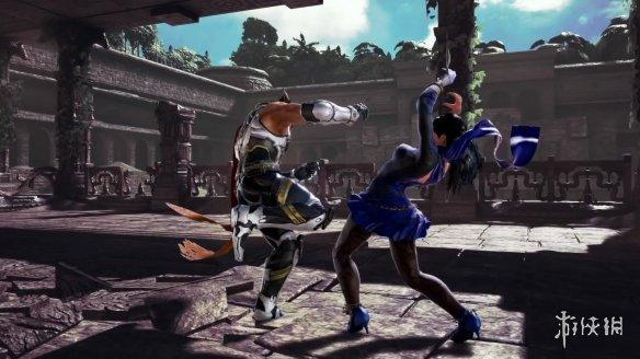 《铁拳7》新DLC角色扎菲娜宣传片!该人物已解