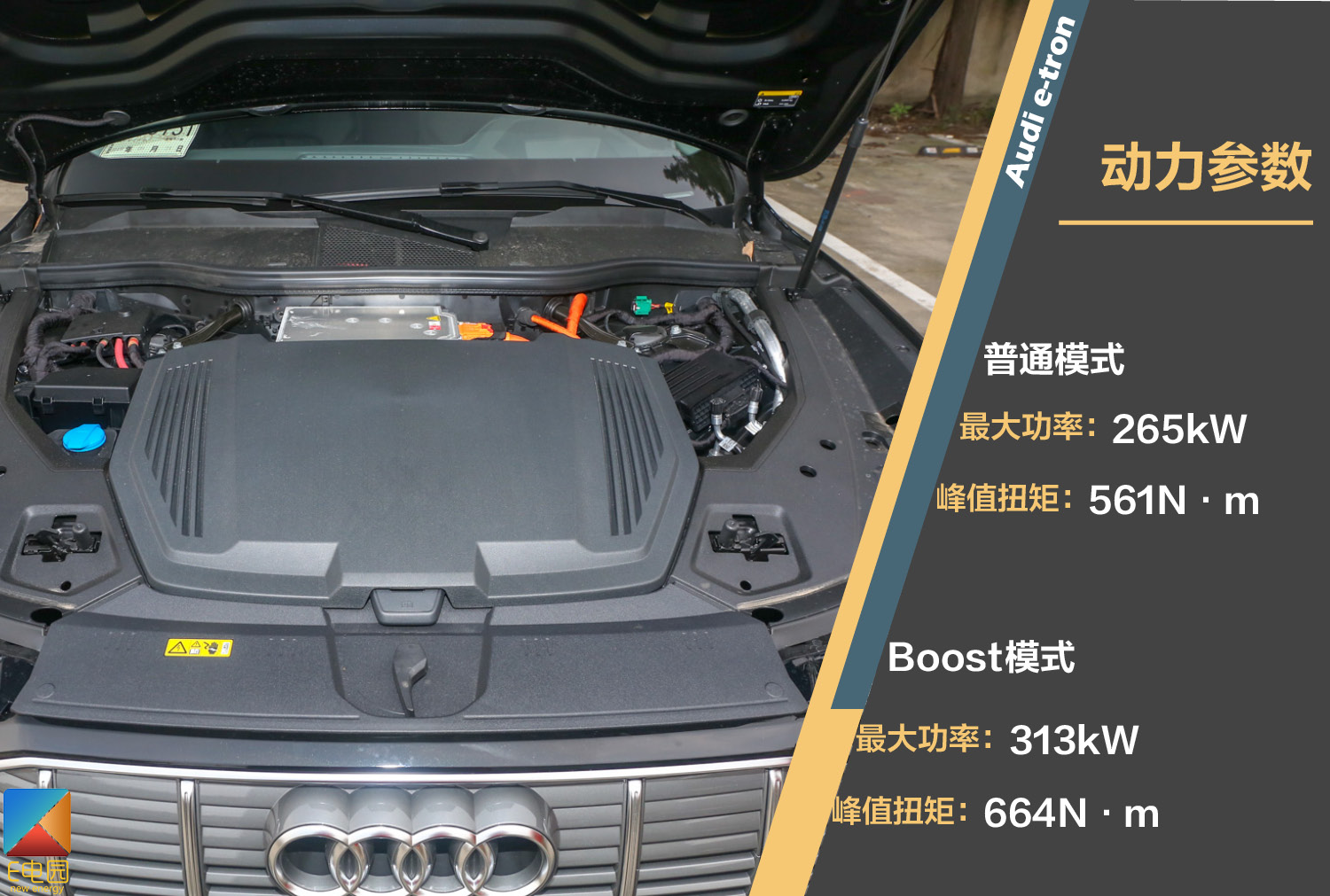 特斯拉阻击战已打响 奥迪e-tron会不会重新定义豪华纯电动SUV?(第1页) -