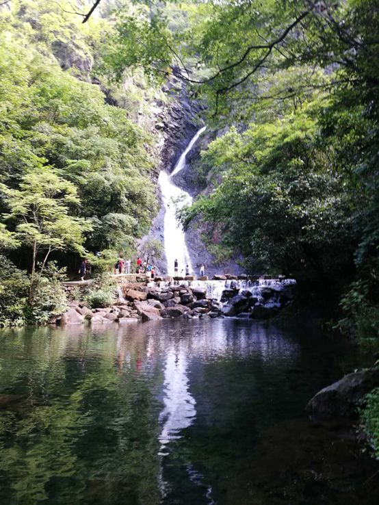 桐庐 白云源风景区