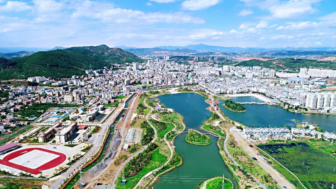 喜讯鲁甸县创建国家卫生县城工作通过省级技术评估