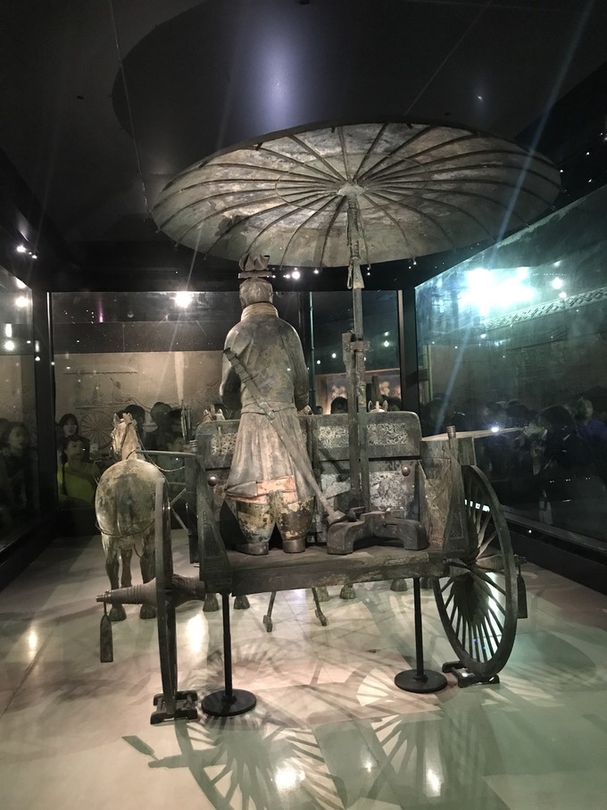 兵马俑一日游攻略 兵马俑游记攻略 兵马俑门票价格