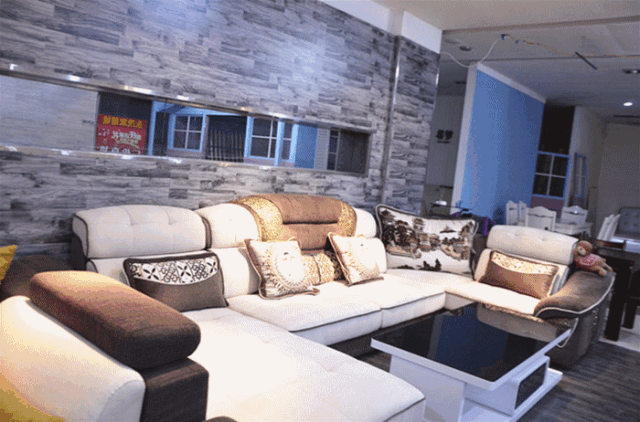 以上均为实拍 美得让人窒息,有木有 来永茂家居建材城 你想要什么