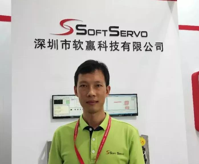 SoftServo软赢：更具灵活、开放、柔性的软件运动控制技术