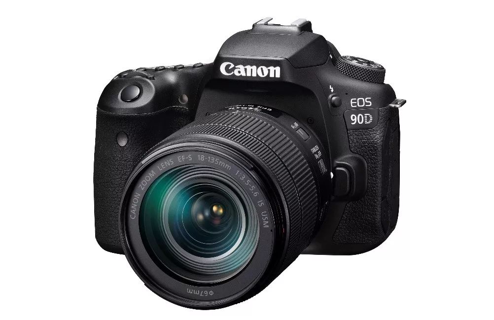 佳能发布数码单反相机新品eos90d 丰泽永诚佳能店欢迎