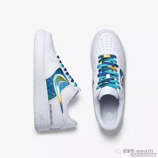 耐克再联动LPL 帽衫T恤多种配色、还可定制专