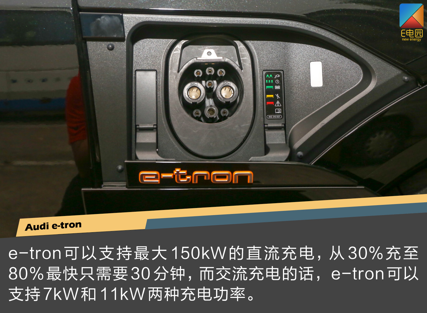 特斯拉阻击战已打响 奥迪e-tron会不会重新定义豪华纯电动SUV?(第1页) -