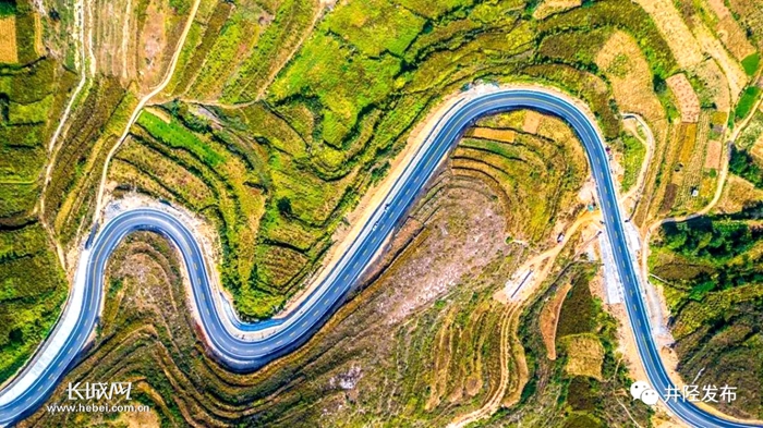 井陉县全县经济总量_井陉县地图