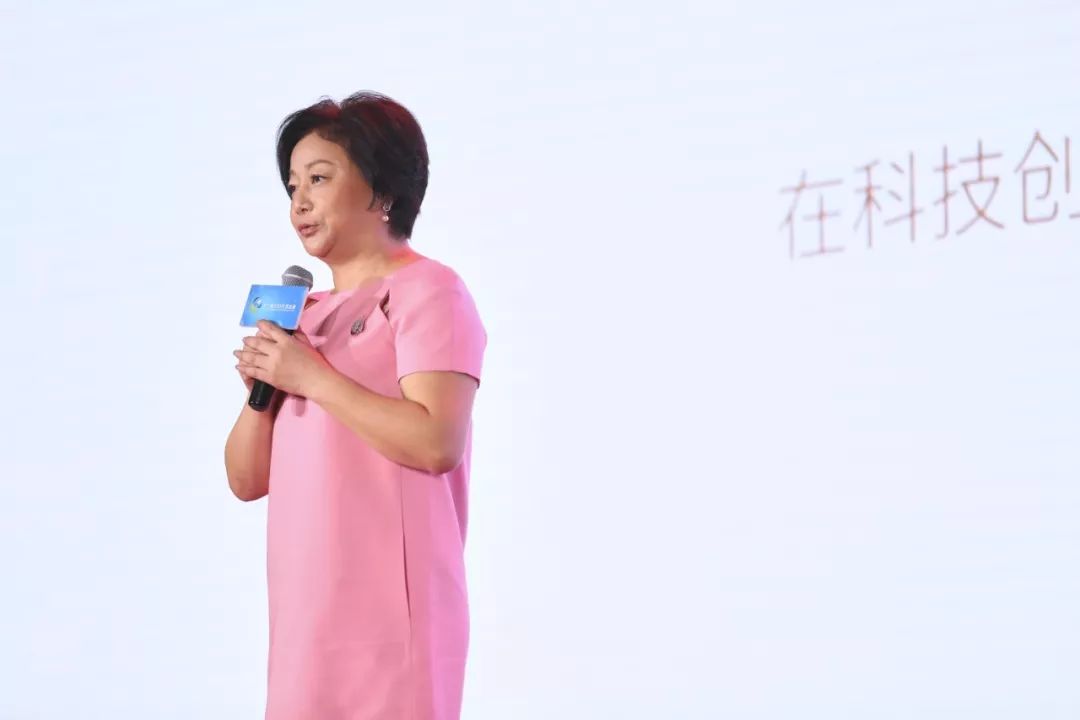 发挥女性柔力量百折不挠的女企业家徐秋红