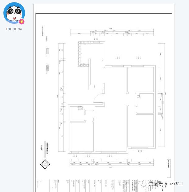 学员作业2019年8月份cad精华班作业02