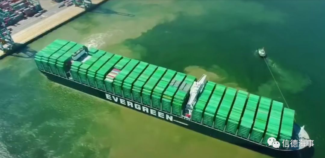 大转弯!长荣海运决定自己订造10艘2.3万TEU集