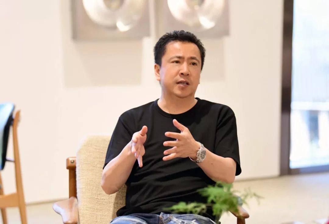北京日报专访王中磊入行二十年拍好电影的梦想从未改变