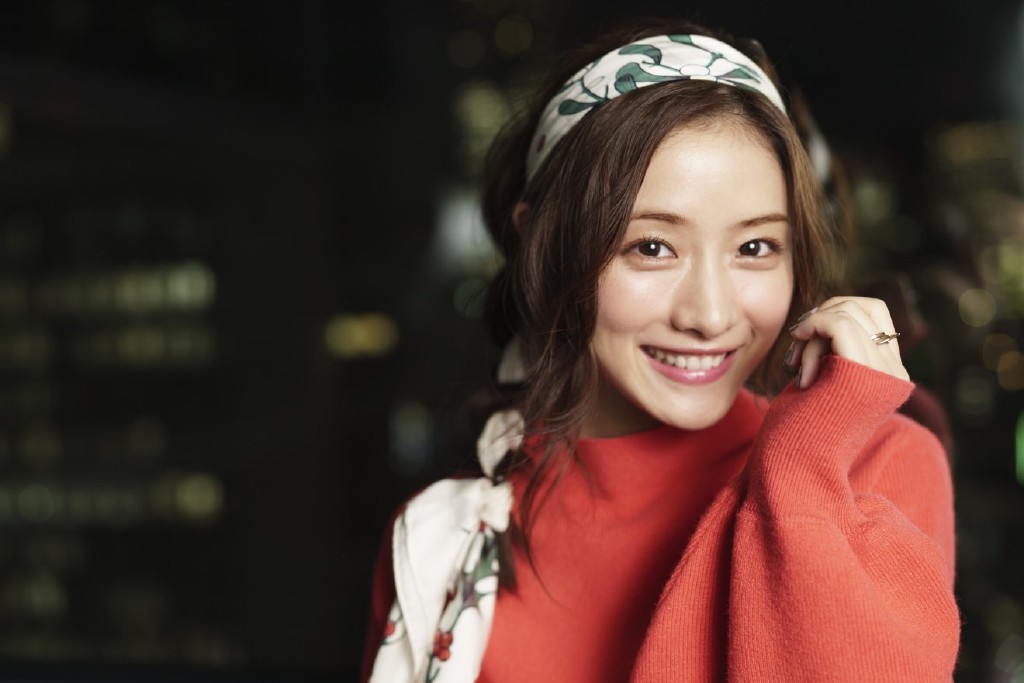 爱笑的女生化什么妆最合适 看最佳案例石原里美的示范