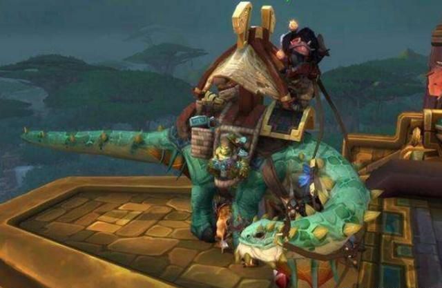 盘点魔兽世界10大奢侈品最后一个绝大多数玩家都没见过