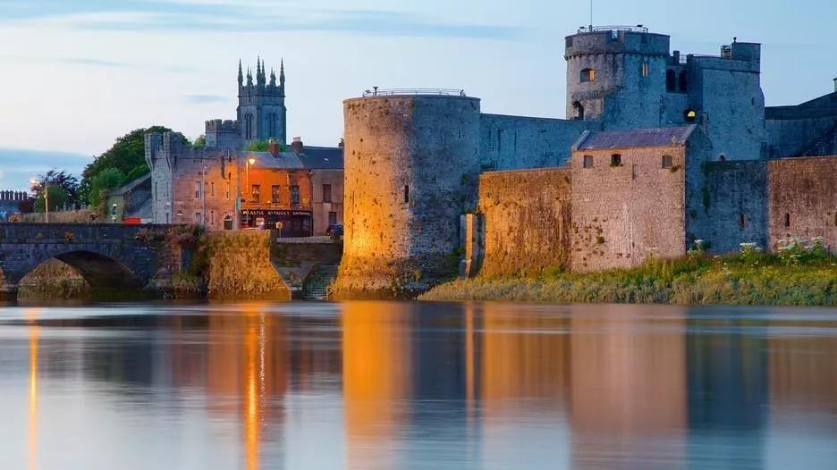 爱尔兰的四大城市介绍,您最钟情哪一个?
