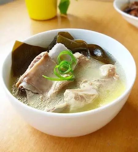 10款超好吃的海带家常美食菜谱！说做就做！
