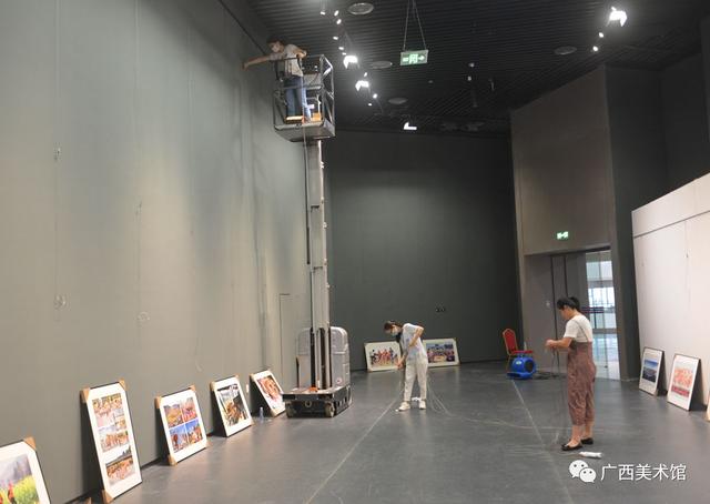 '壮美广西'2019 年广西文化旅游摄影展"于9月11日在广西美术馆开展