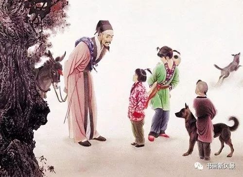 如"门墙桃李","桃李满天下"等. 典故三: 桑梓 桑梓:代称家乡.