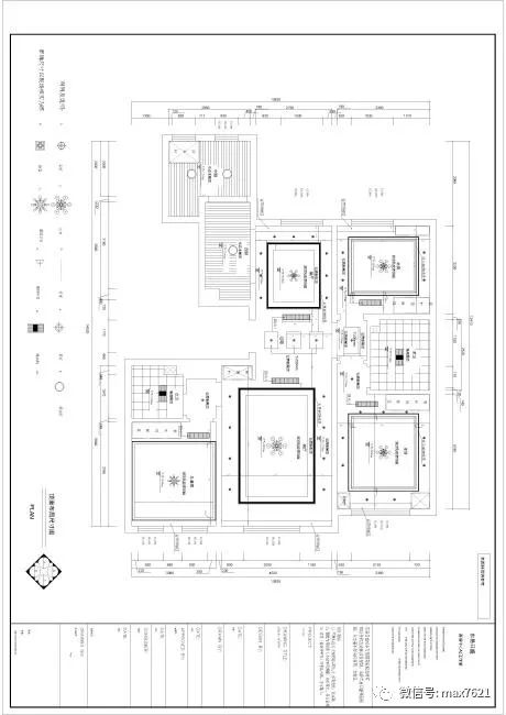 学员作业2019年8月份cad精华班作业05