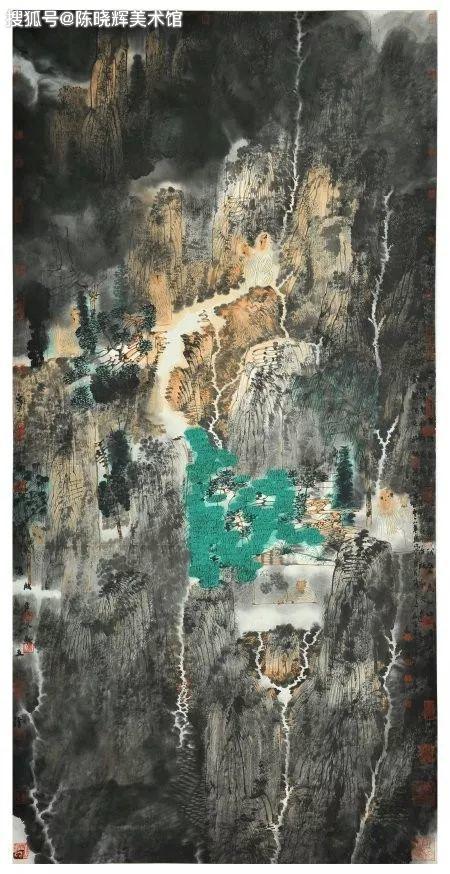 梦回故土，解析梦见村子里发大水的深层含义与心理启示