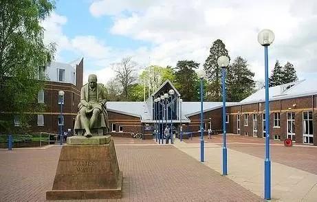 苏格兰地区就业率最高的学校——赫瑞瓦特大学