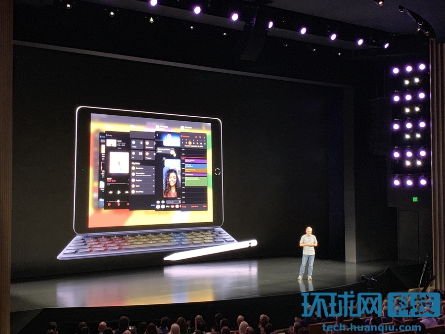 苹果新款iPad：产品系统协同设计强化多任务处理