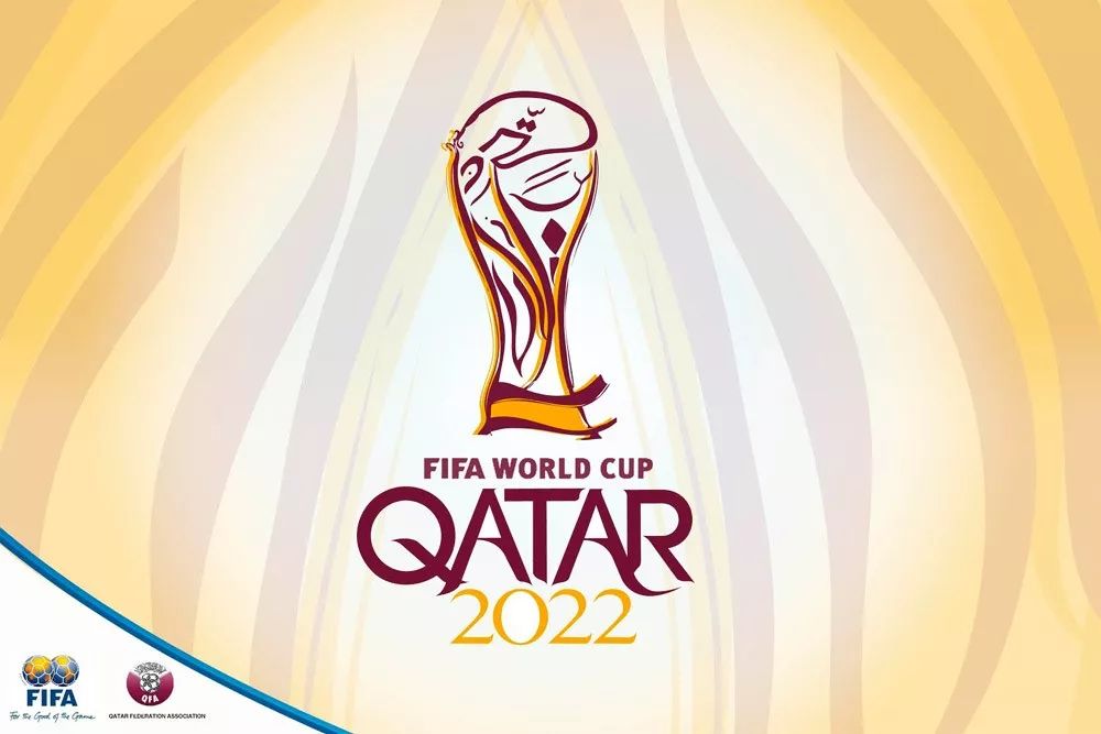 【平面设计】2022年卡塔尔世界杯logo刚亮相就被网友玩坏了!