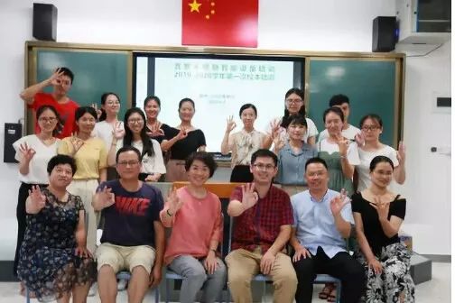 探访福州三中滨海校区!看看开学后的 "新鲜事"!