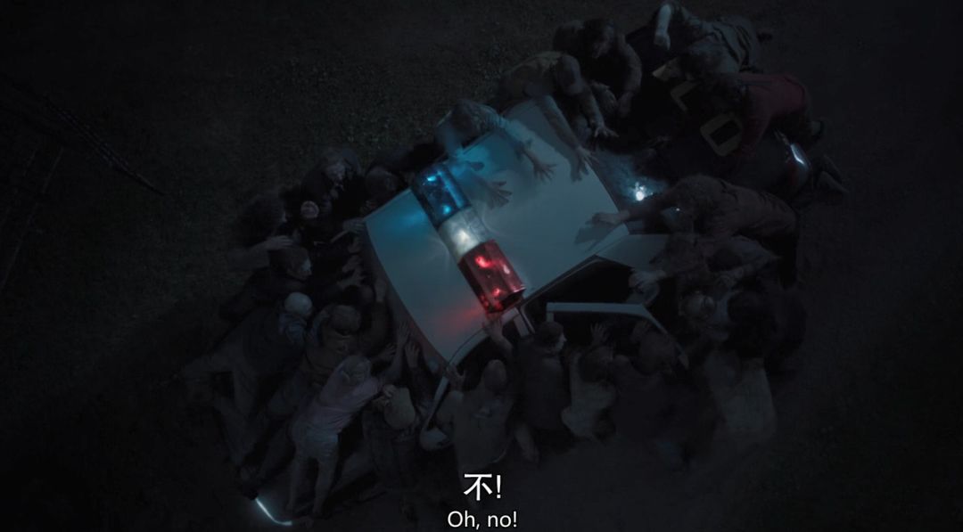 戛纳开幕片《丧尸未逝》,贾木许拍了部最慢丧