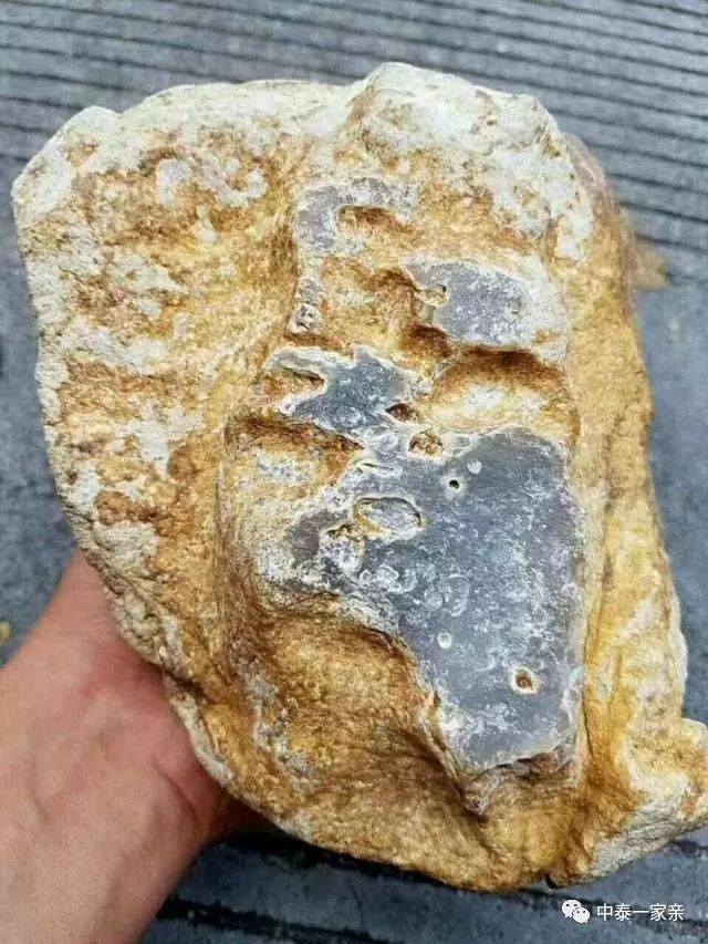 翡翠原石皮壳与雾的关系太重要了