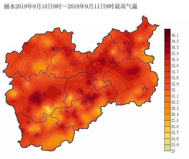 热感持续中秋假期天气如何