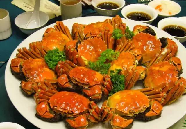 免费的正宗阳澄湖大闸蟹