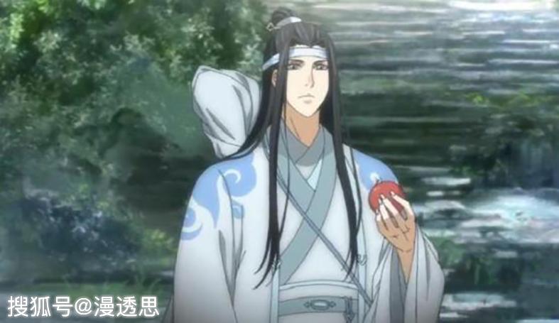 魔道祖师魏无羡蓝忘机红衣 608a853c8f1540c7ac9c3dc18d821377.jpeg