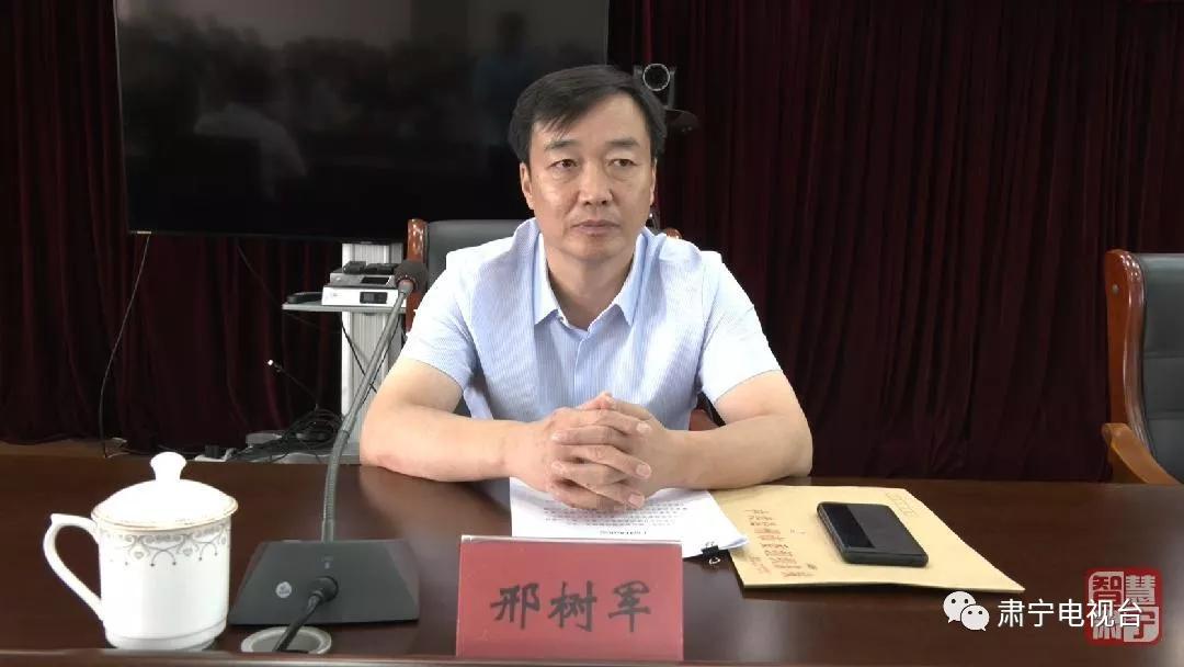 权威发布!王志乾同志任肃宁县委副书记,提名县长候选人!